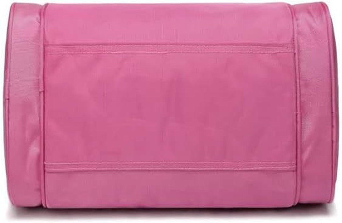 Kids Ballerina Dance Bag for Girls, Duffel Is the Perfect Size for Ballet Class,Dance Recitals ,Weekend Overnight, Short Trips,Carry-On Size