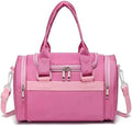 Kids Ballerina Dance Bag for Girls, Duffel Is the Perfect Size for Ballet Class,Dance Recitals ,Weekend Overnight, Short Trips,Carry-On Size